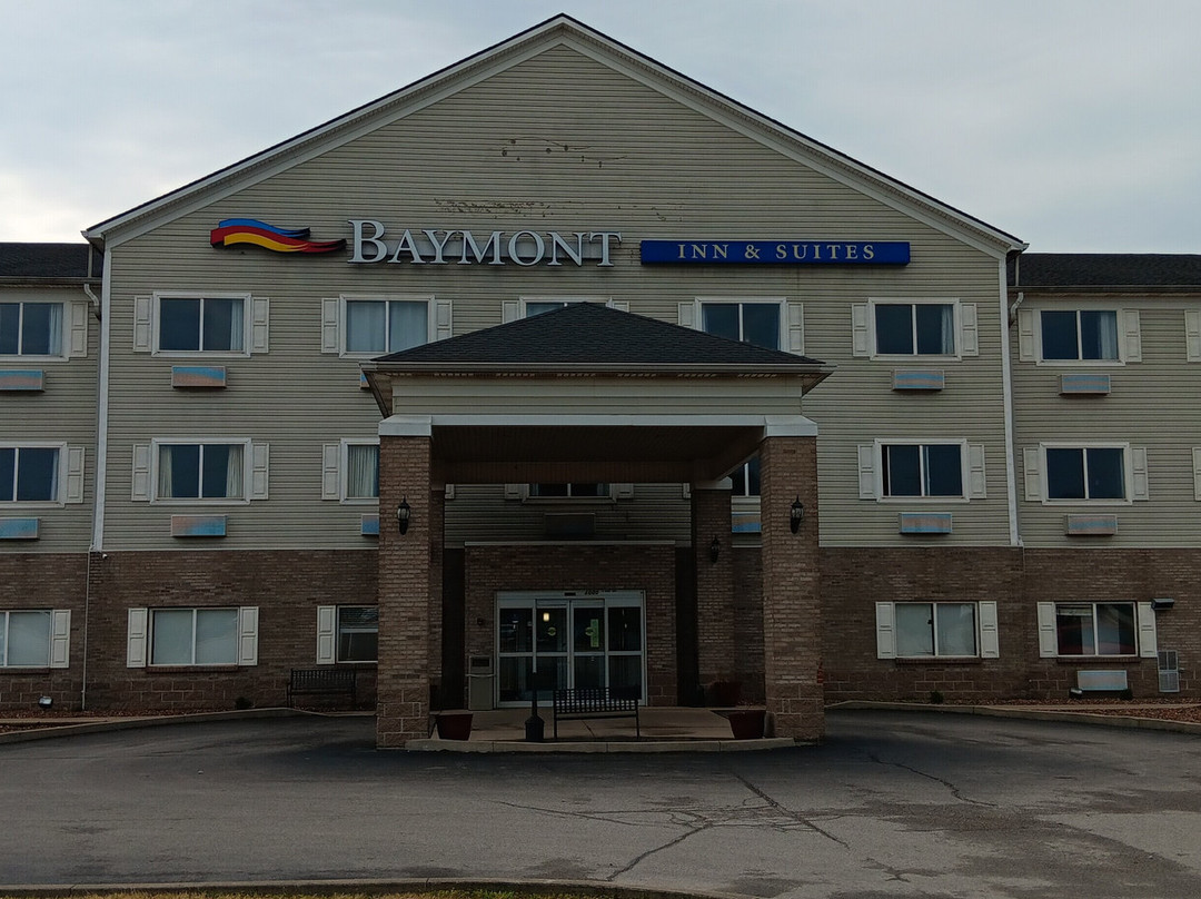 Baymont by Wyndham Lawrenceburg主图