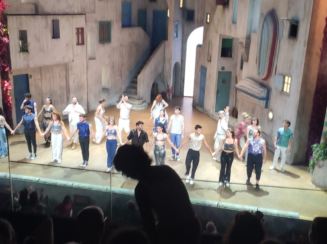 Teatro Rialto-马德里必去景点