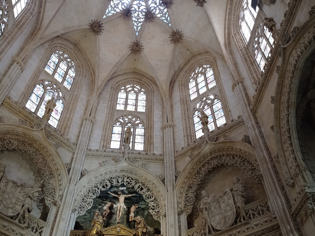 Capilla de Los Condestables-布尔戈斯省必去景点