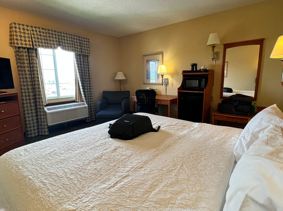 Hampton Inn Grand Island主图