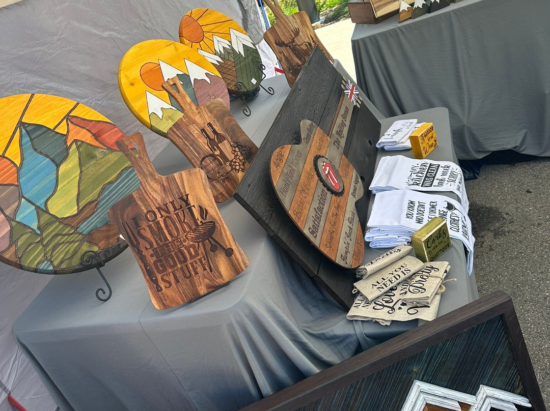 Dillon Farmers' Market-迪龙必去景点