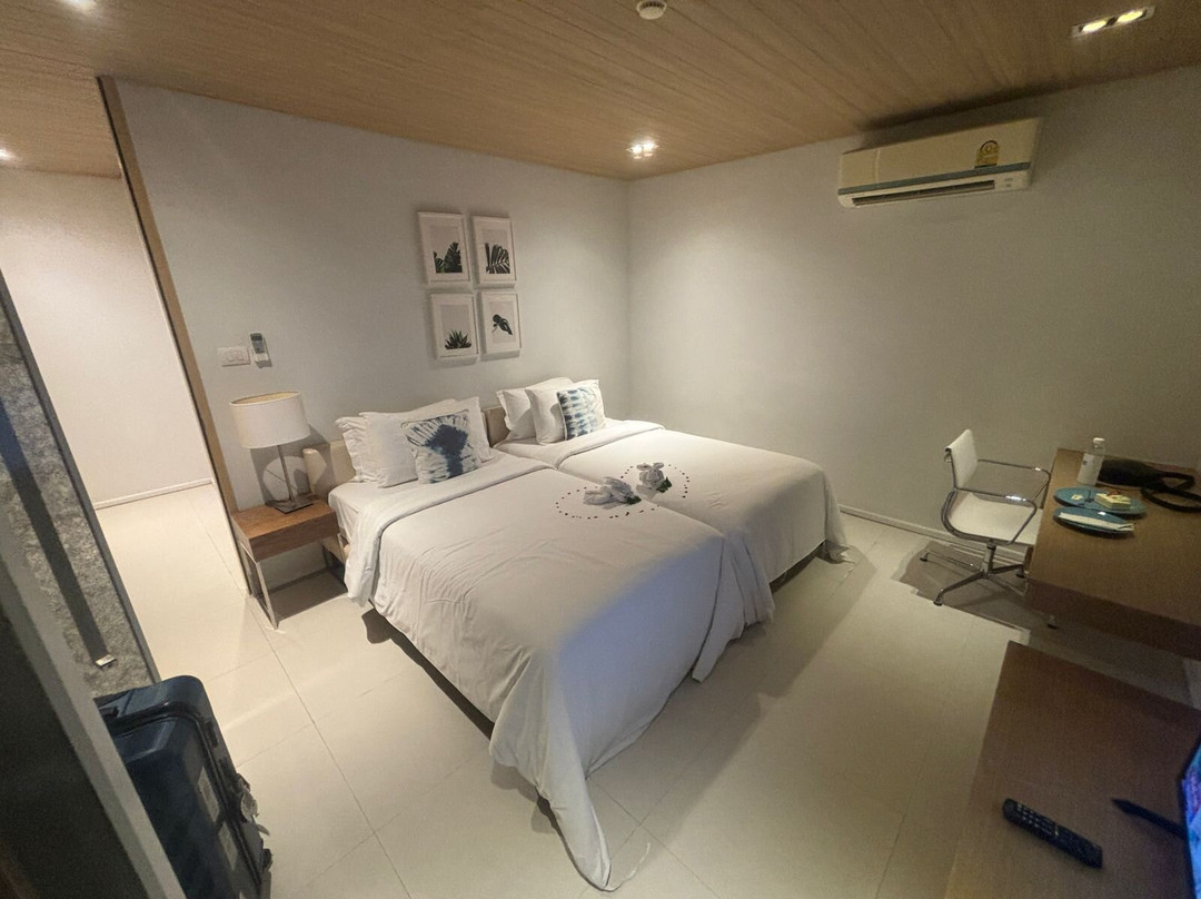 索菲特芭堤雅美憬阁维兰达度假酒店主图