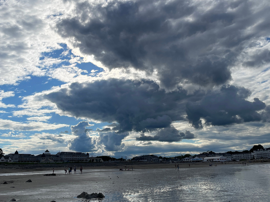 桑兹海滨汽车旅馆主图