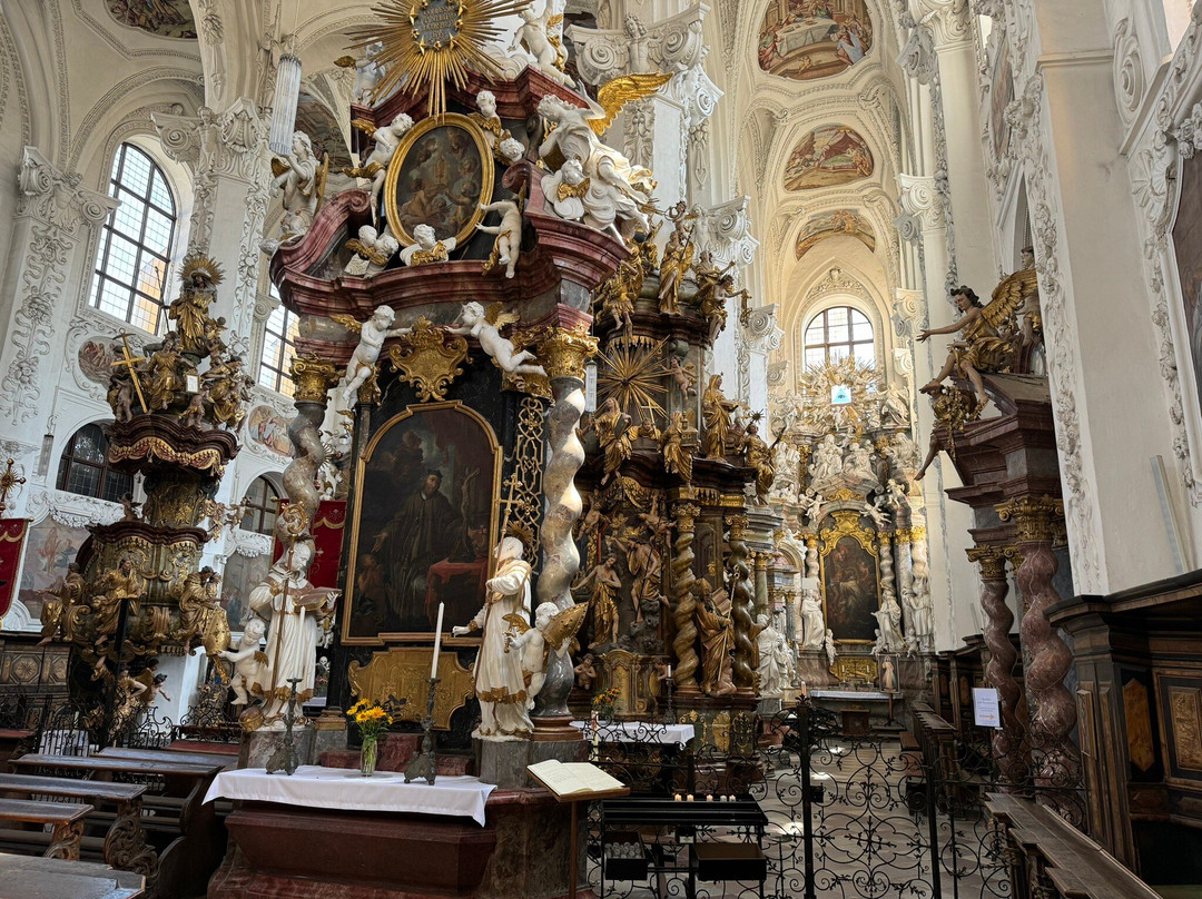 Kloster Neuzelle景点图片