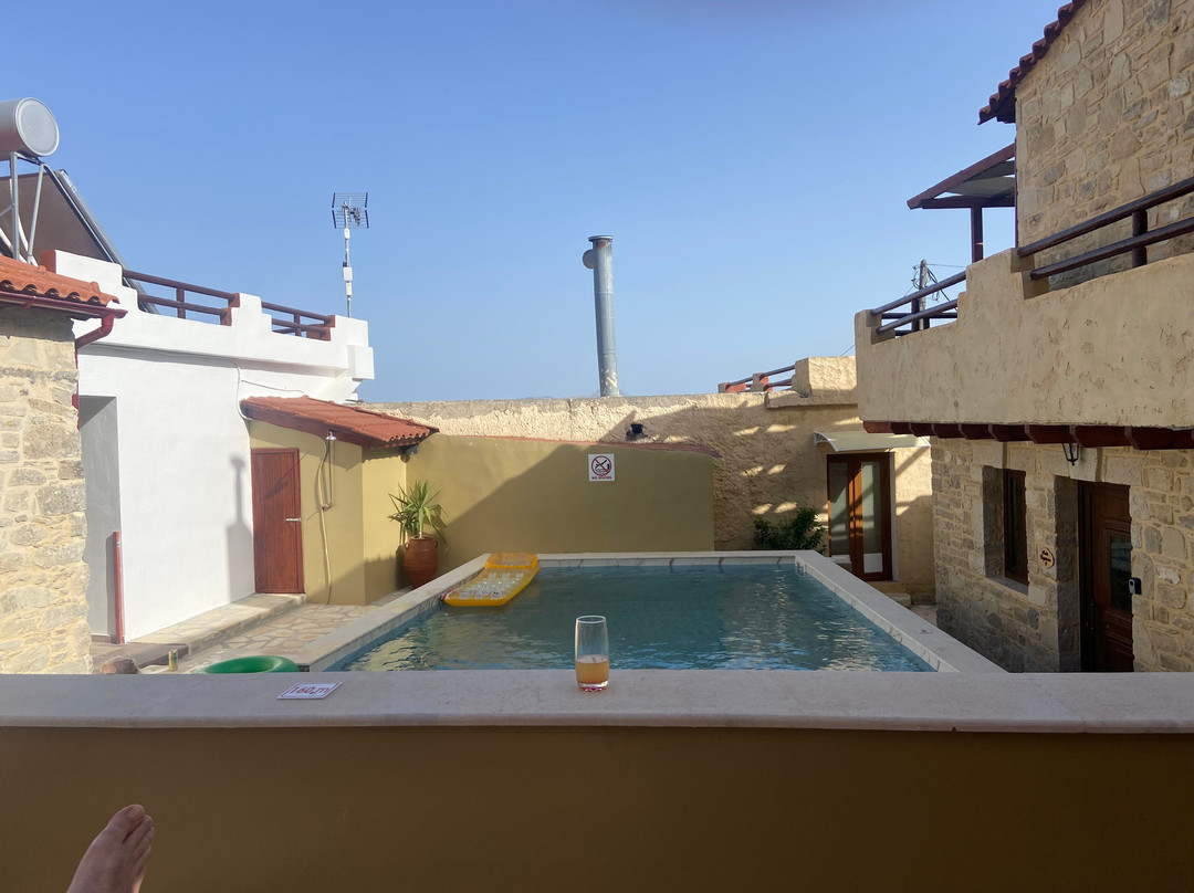 Draganigo Luxury Stone Houses