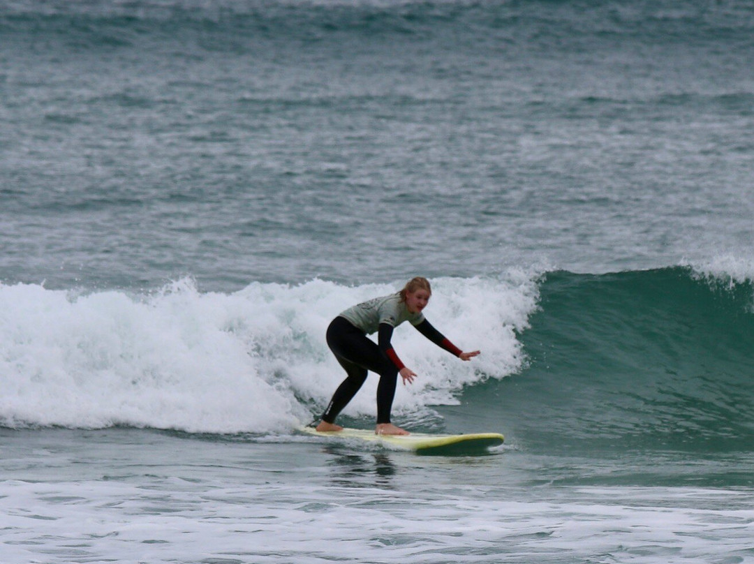 Westcountry Surf School景点图片