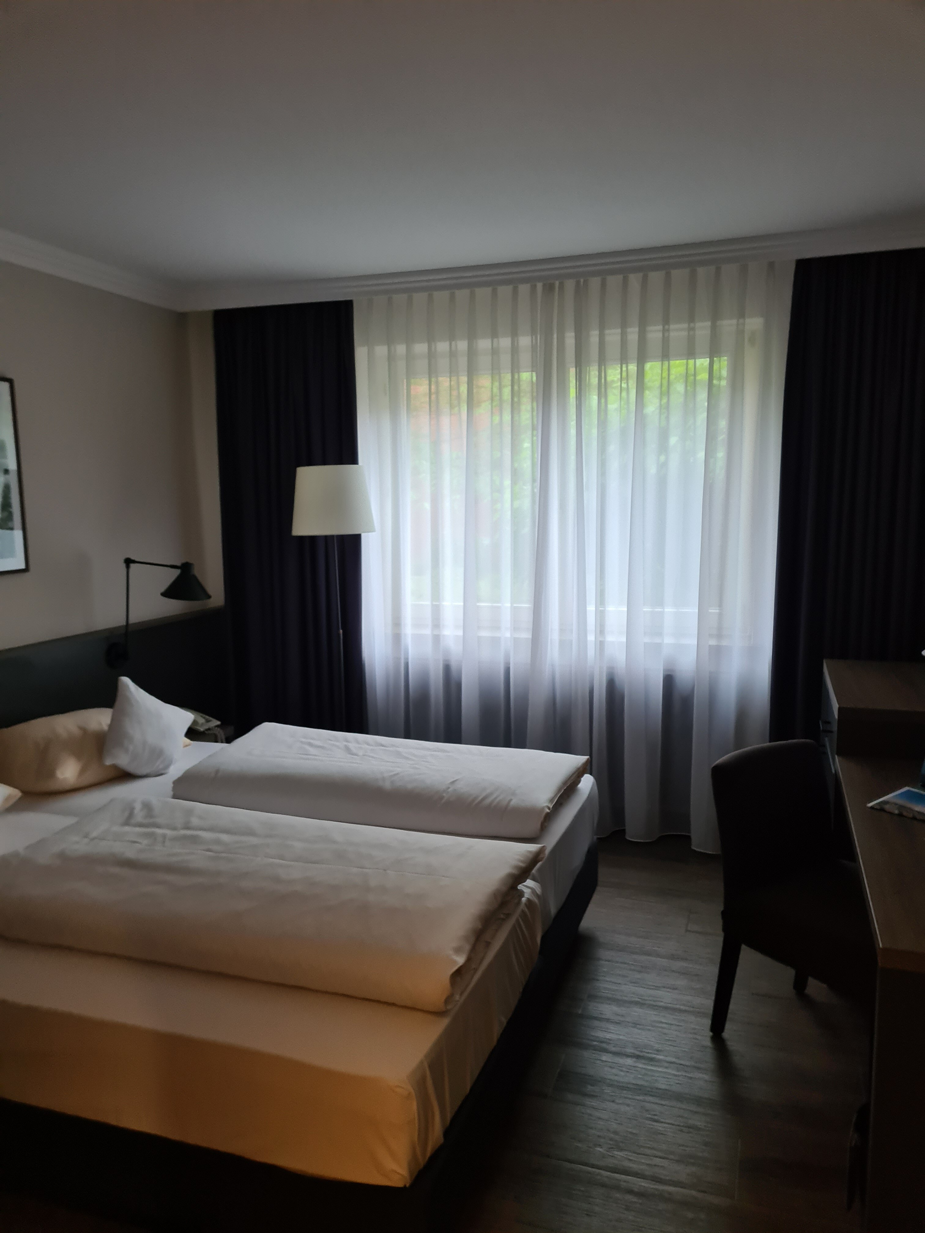 ATLANTIC Hotel Landgut Horn-客卧