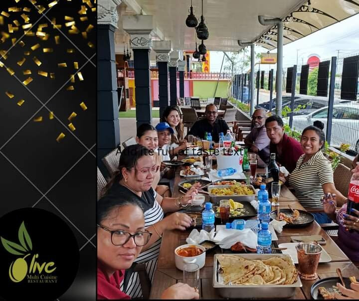 Olive Multi Cuisine Restaurant