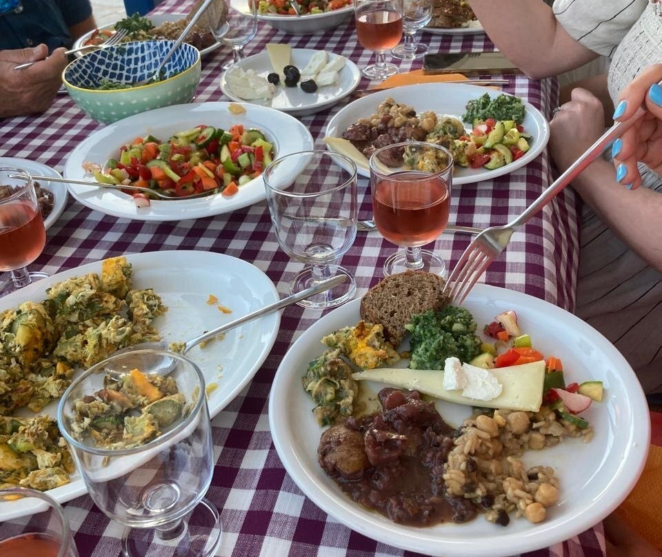 Cooking Tales · Hands on Greek Cuisine景点图片