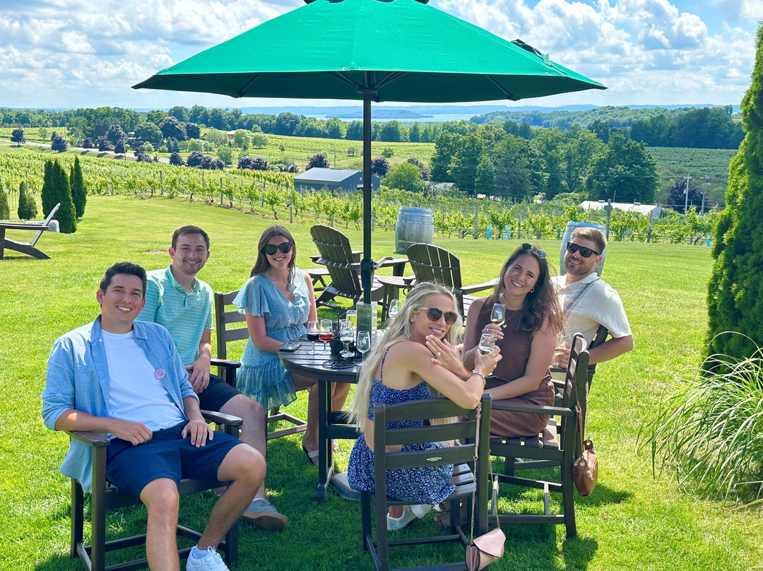 Designated Driver TC-特拉弗斯城必去景点