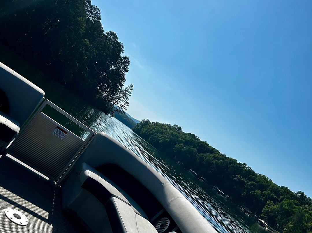 Lake Blue Ridge Marina景点图片