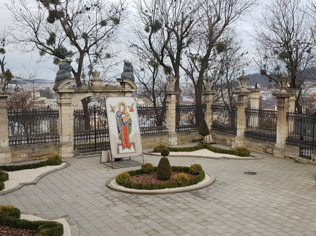 Svyatogo Yura Cathedral-利沃夫必去景点
