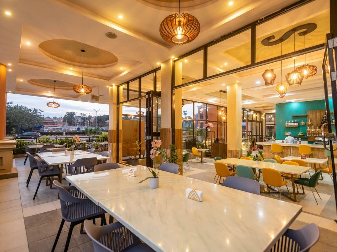 Sweetly Defined Restaurant