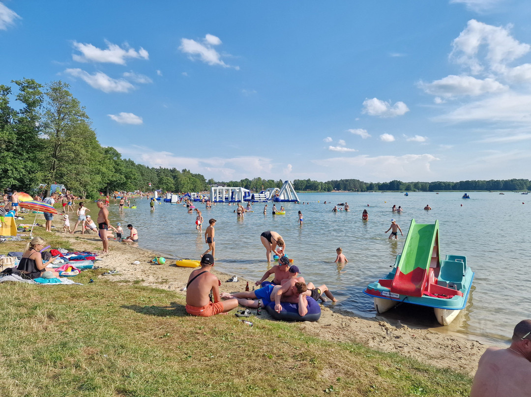 Jezioro Białe景点图片