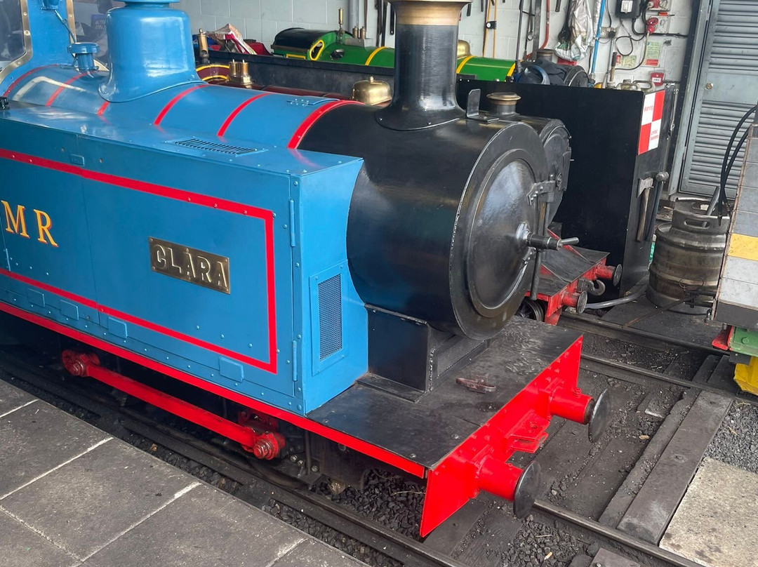 Rhyl Miniature Railway景点图片