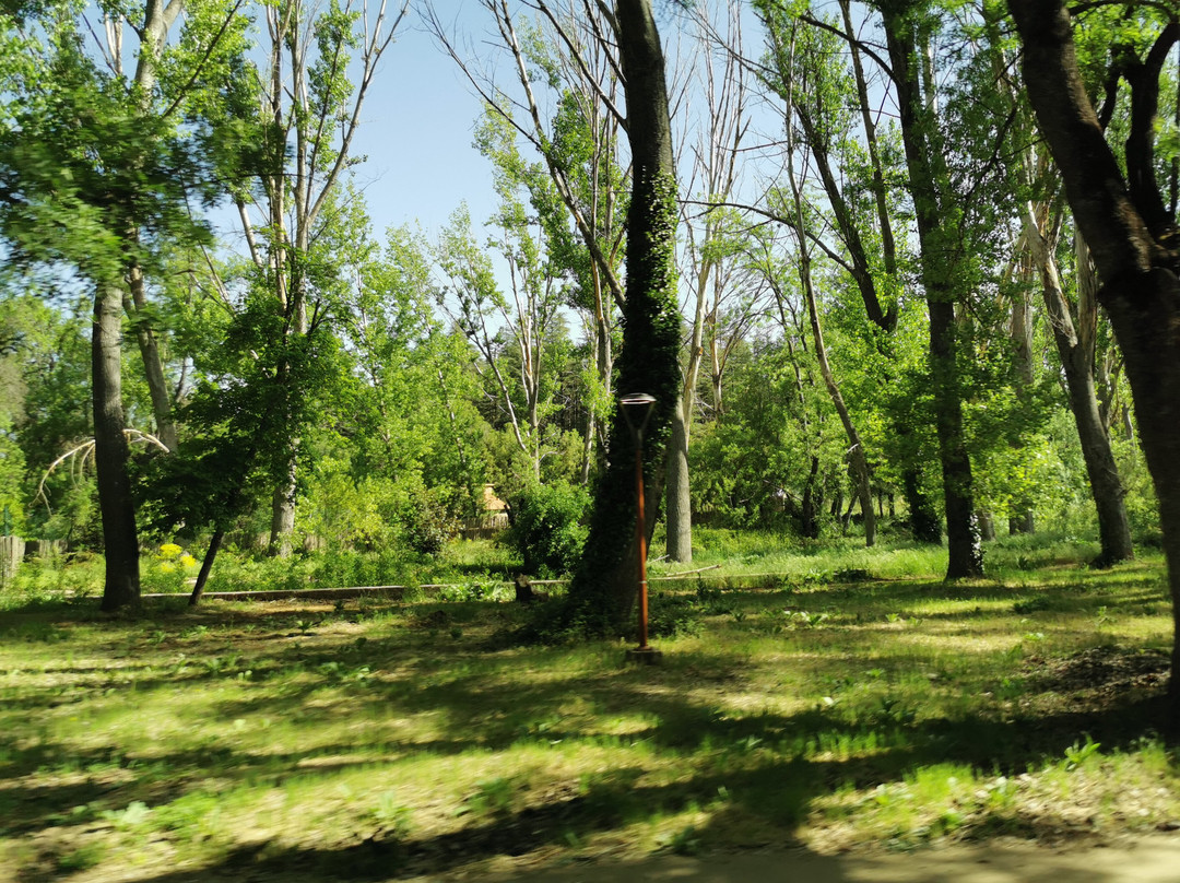 Parc La Prairie-Ifrane必去景点