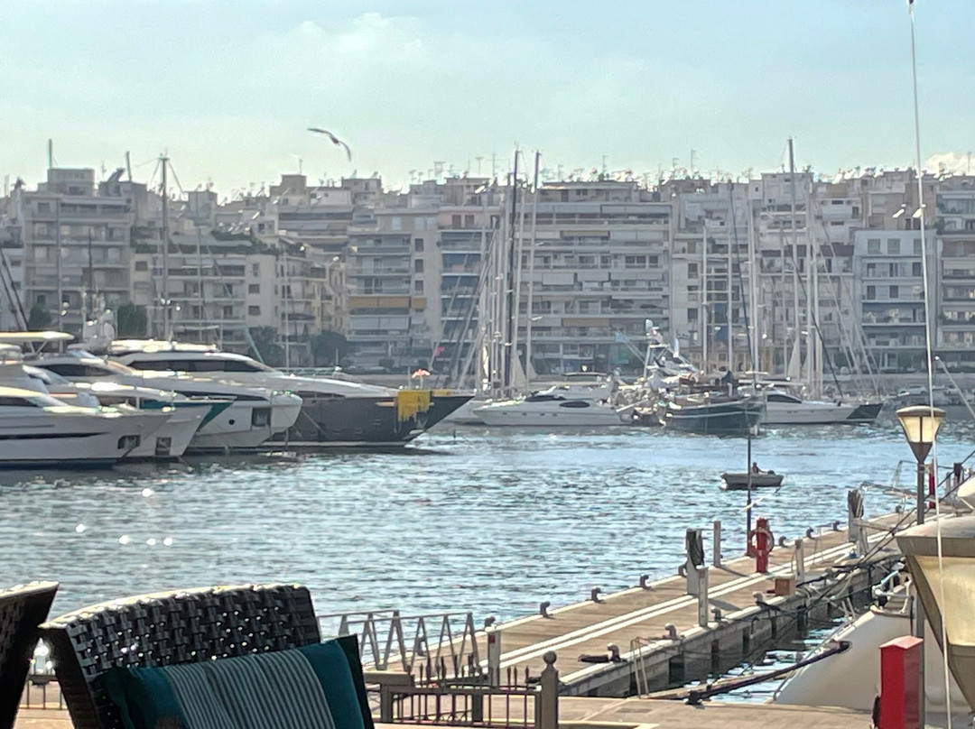 阿尔戈酒店主图