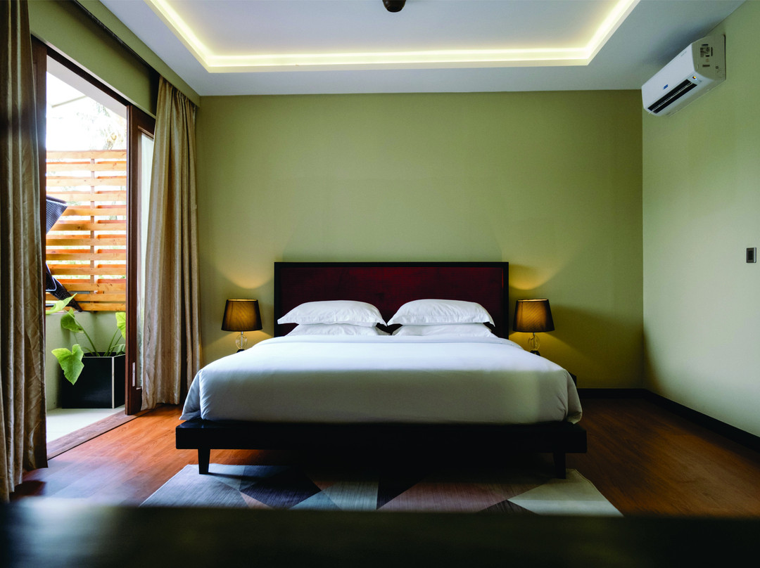 Fuvahmulah Central Hotel主图