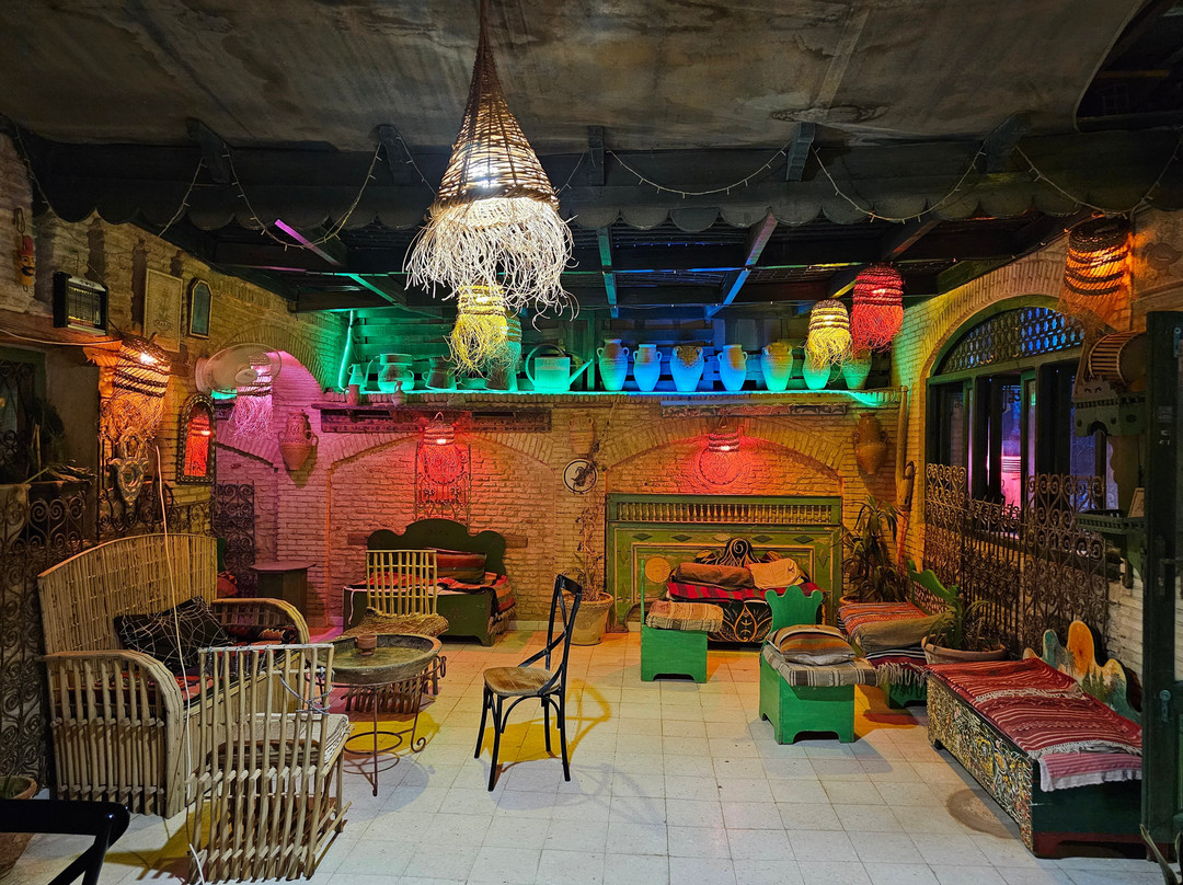 Café Berbère (vue Panoramique)景点图片