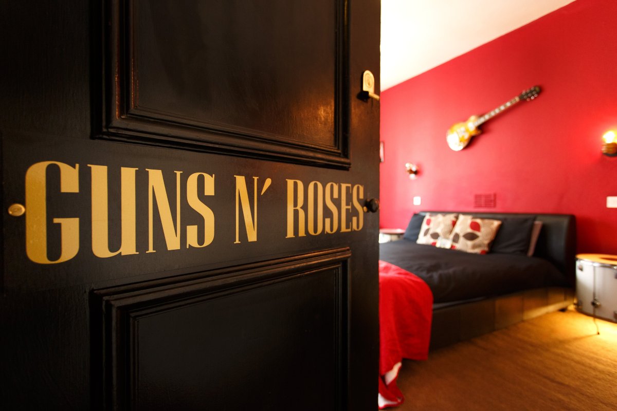 The Saddle Inn-客卧