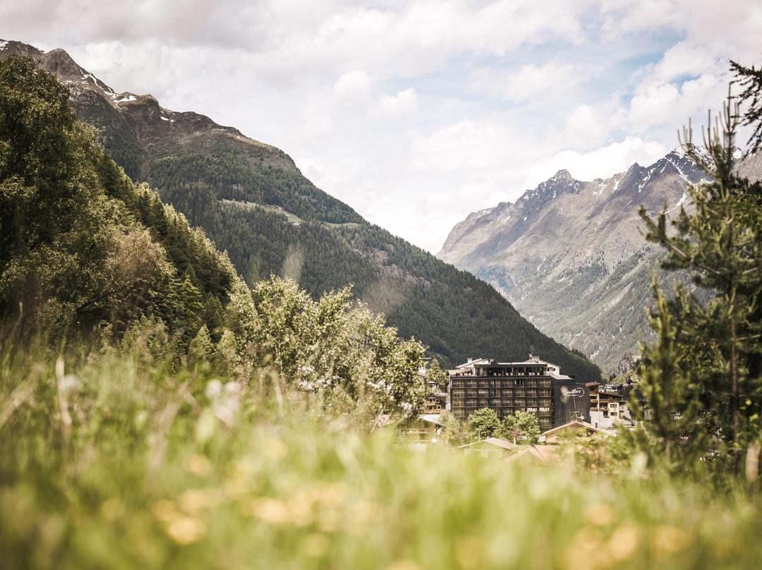 Sportlers Lodge Sölden主图