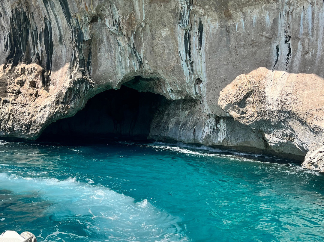 Palmasera Boat Rental-Cala Gonone必去景点