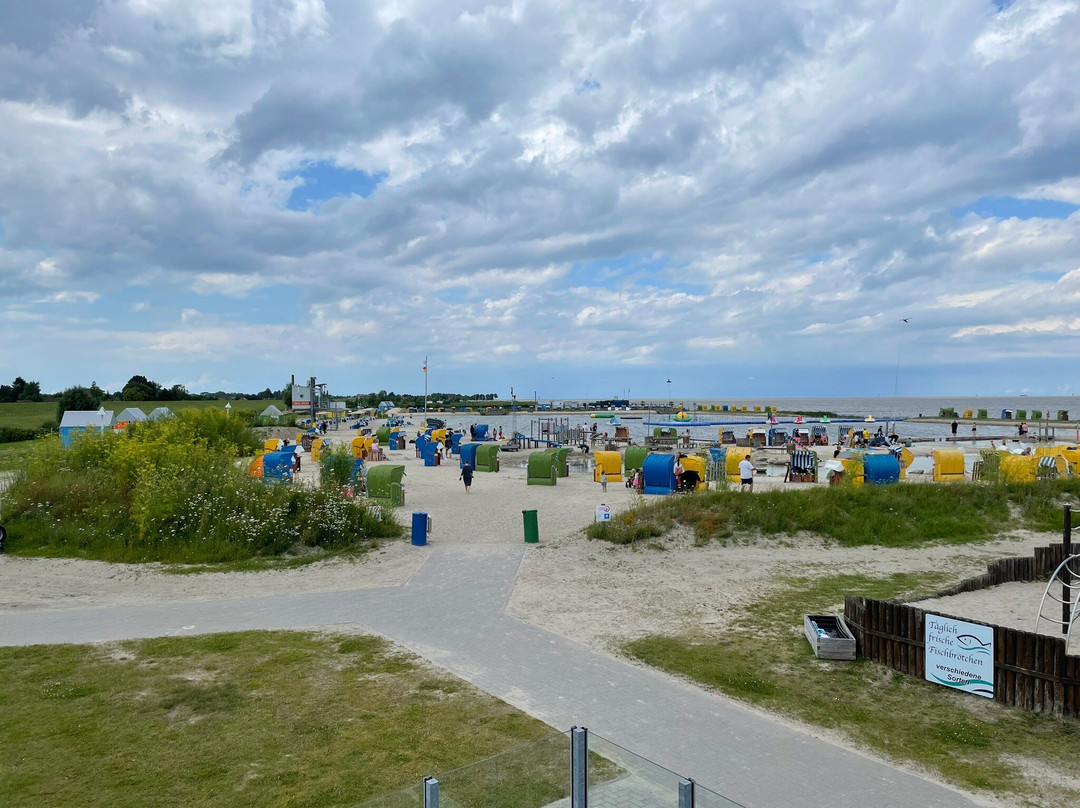 Nordsee-Lagune Butjadingen景点图片