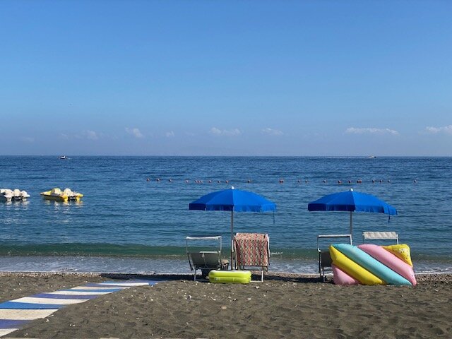 Alta Marea Sorrento-酒店景观