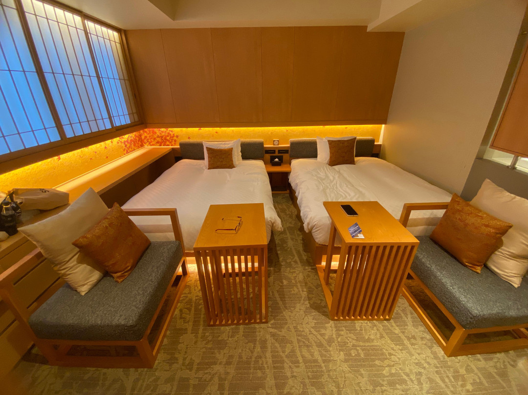 KAYA Kyoto Nijo Castle, BW Signature Collection by Best Western主图