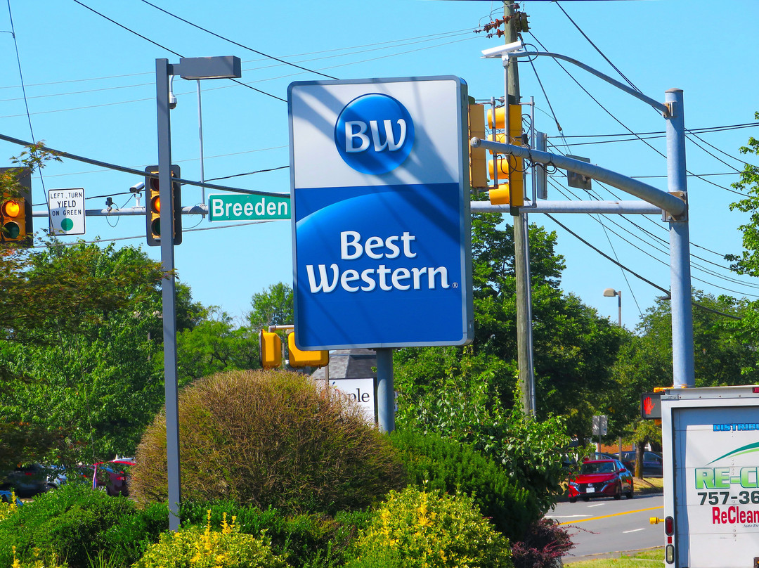 贝斯特韦斯特马纳萨斯酒店主图