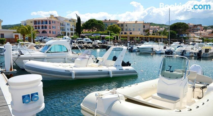 Résidence Odalys Les Voiles Blanches