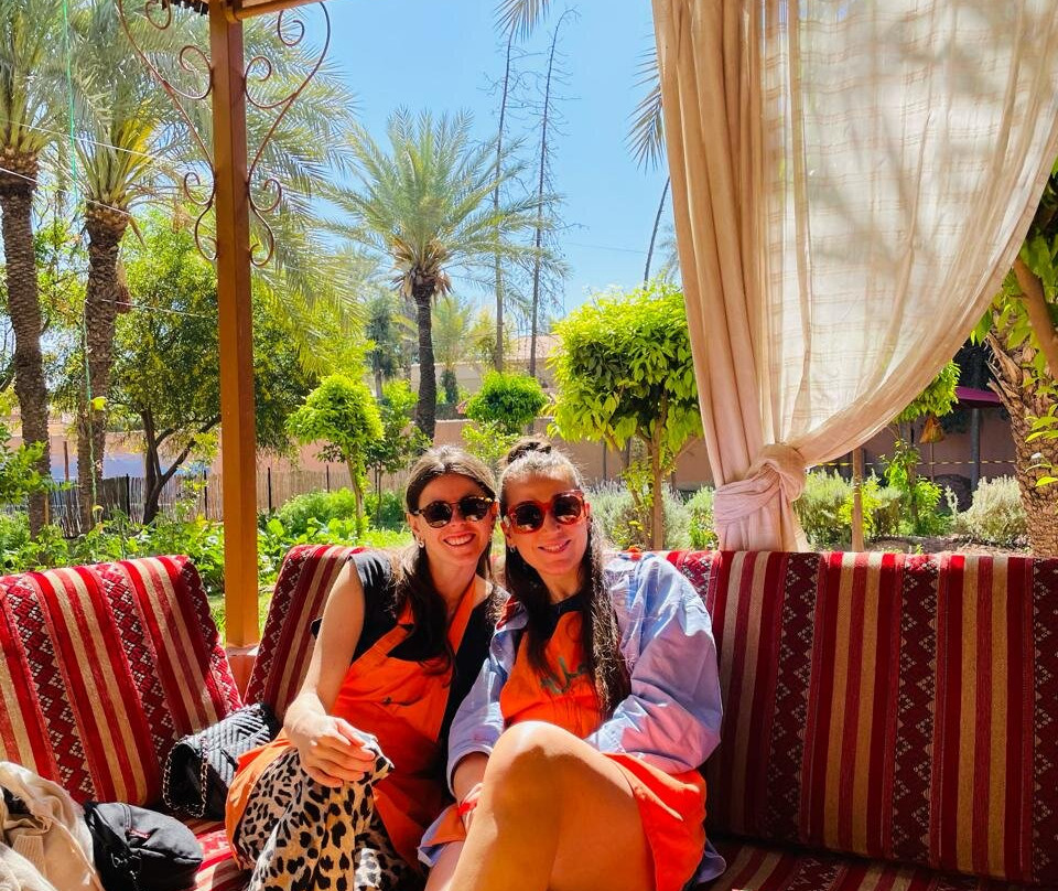 Amal Cooking Class-马拉喀什必去景点