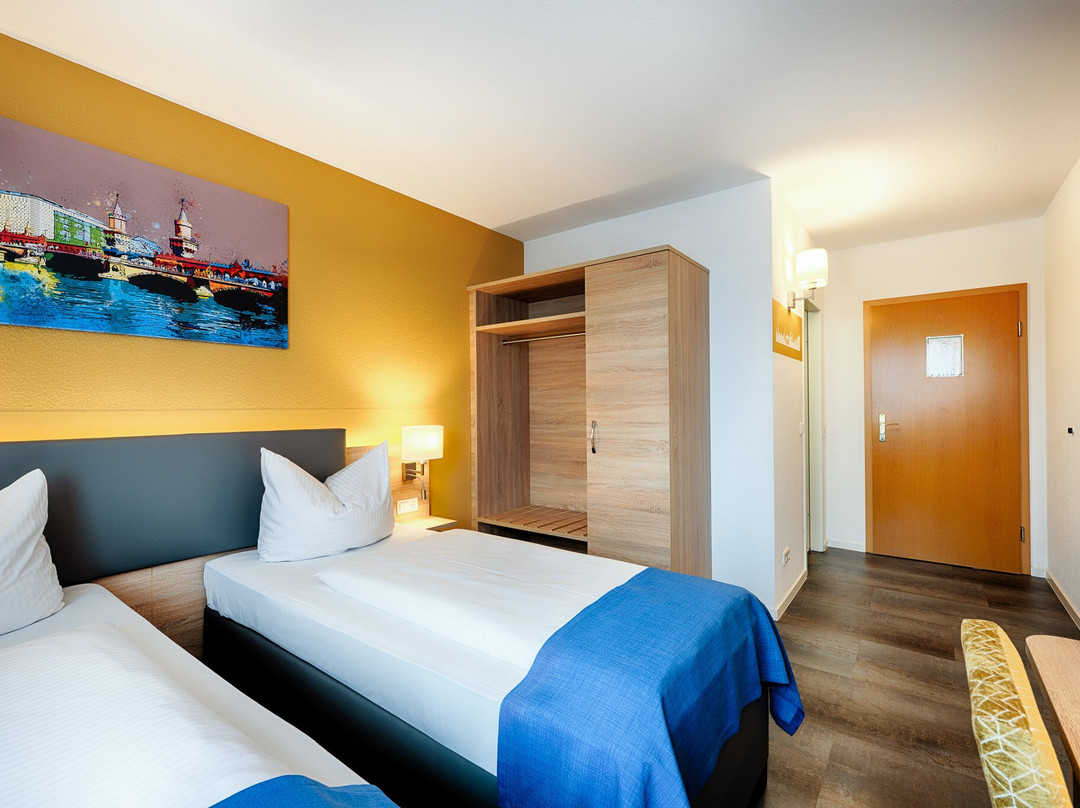 柏灵商业酒店主图