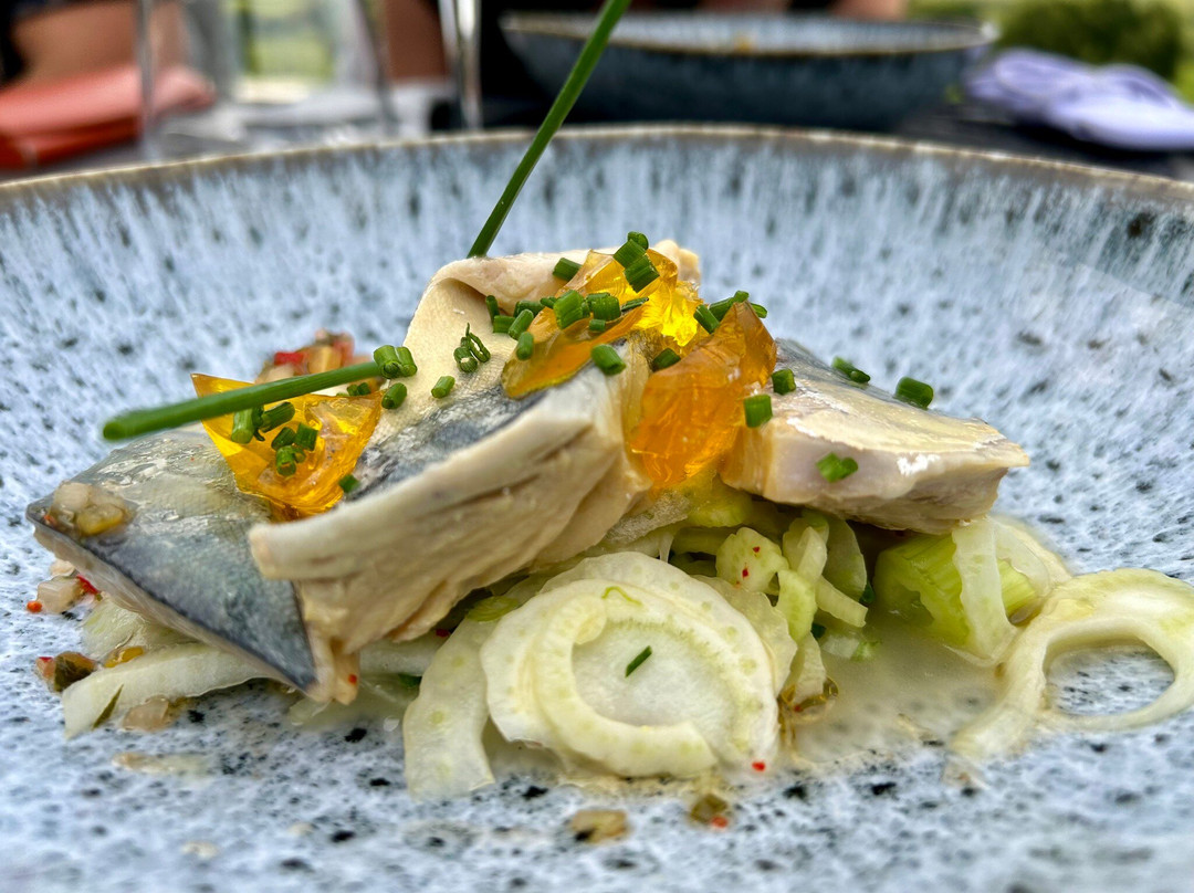 Core by Clare Smyth