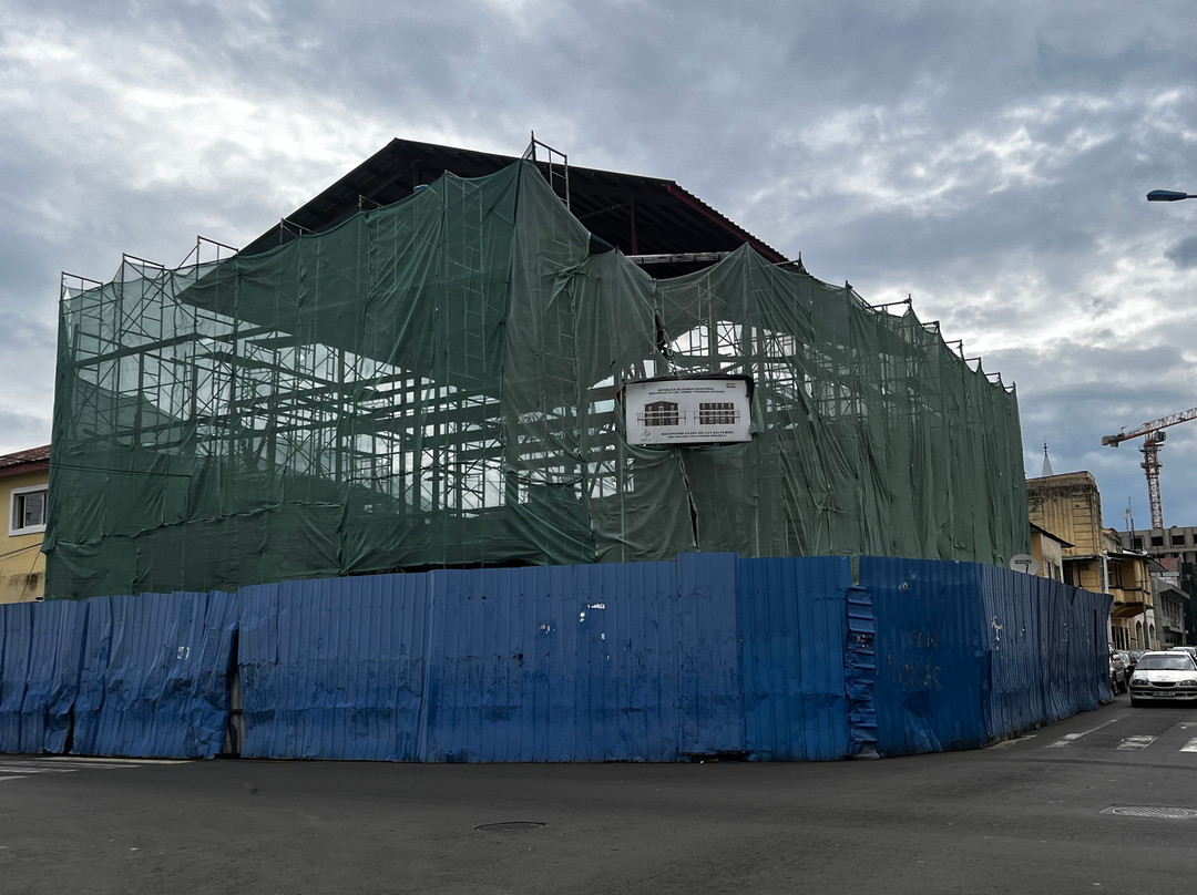 La Casa Verde景点图片