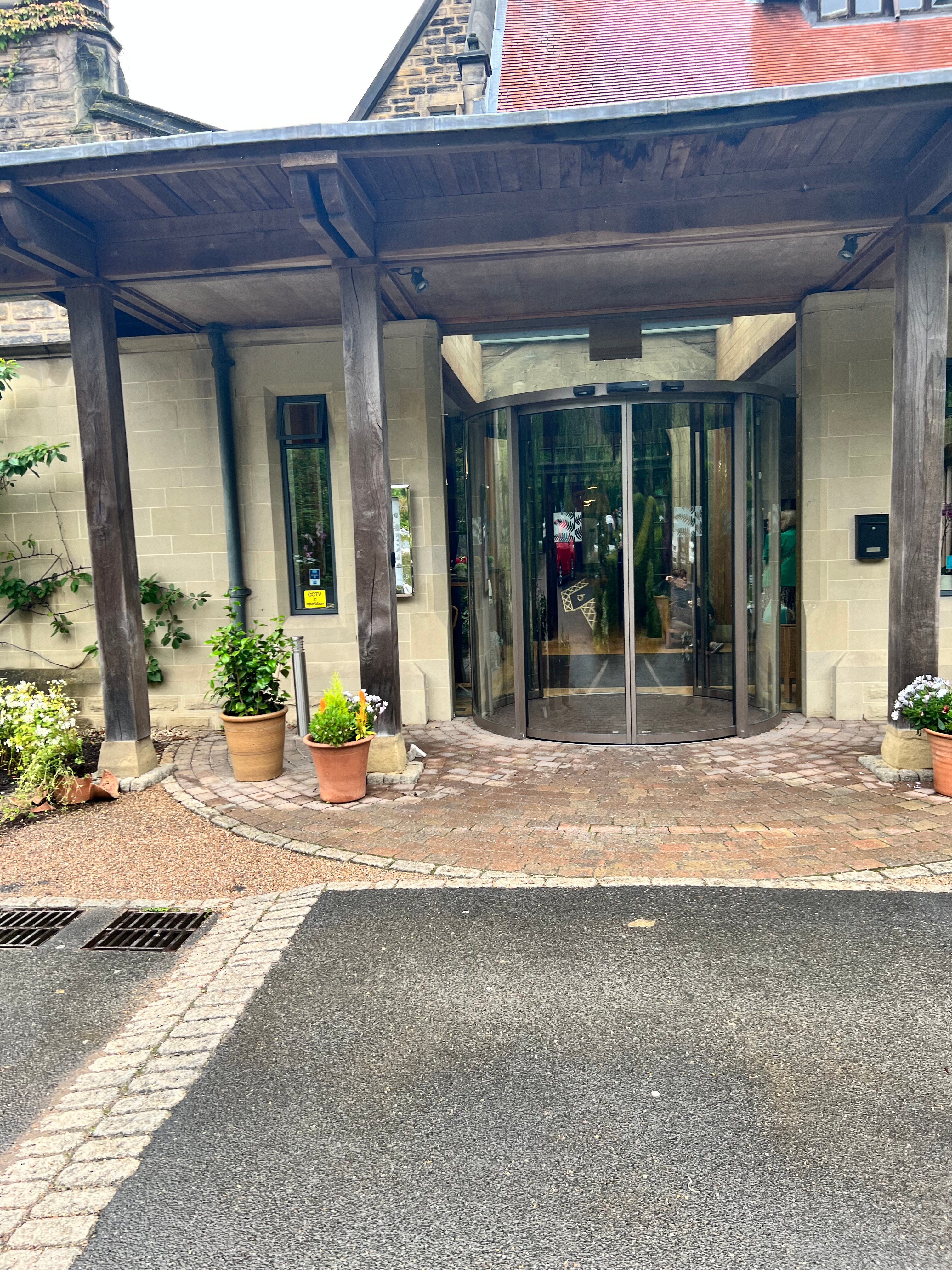 Jesmond Dene House-浴室