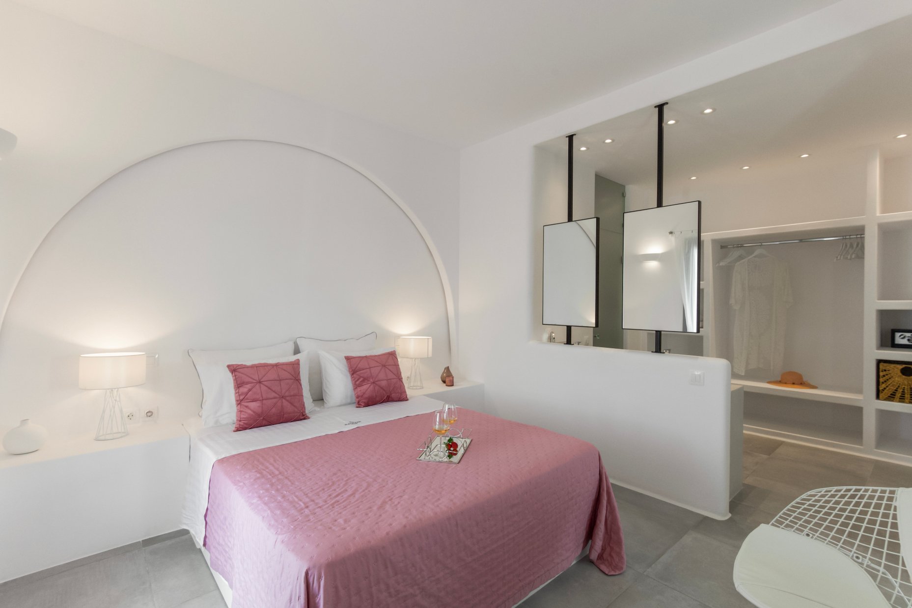 Alexander Suites-客卧