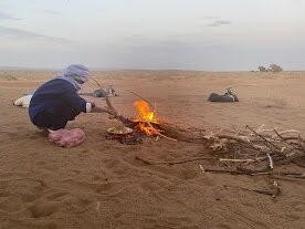 Sahara Bedouins-迈哈米德必去景点