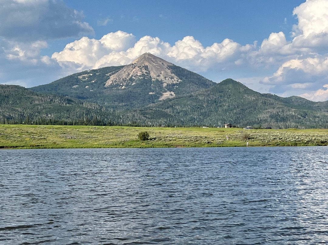 Steamboat Lake Marina-Clark必去景点
