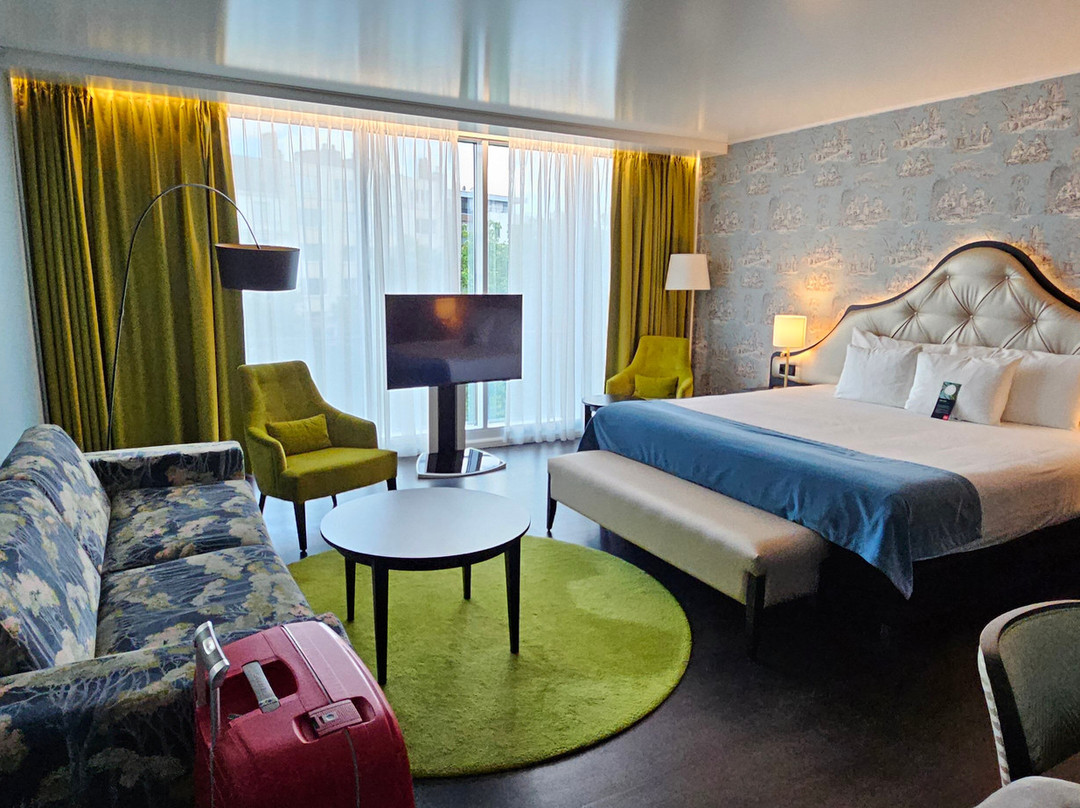 Thon Hotel Bristol Stephanie主图