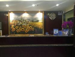 兰州坤逸精品酒店东部市场店主图