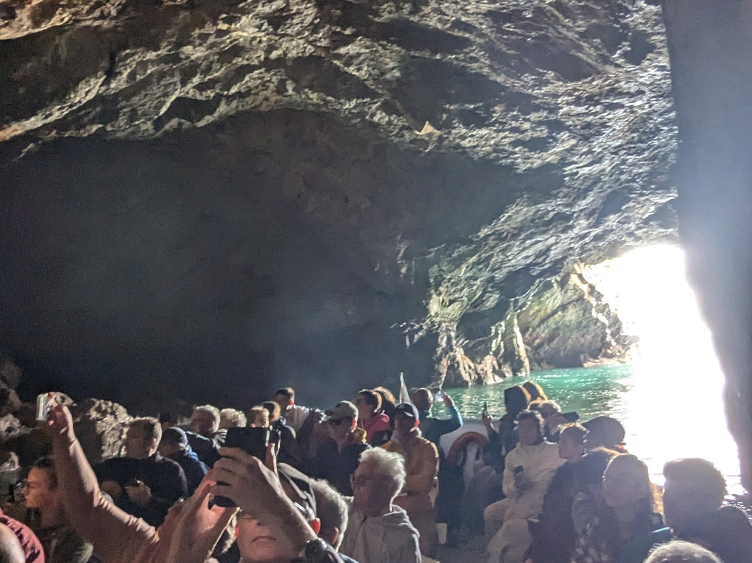 Vedettes Sirenes - Grottes Marines de Morgat景点图片