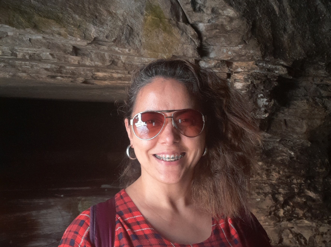 Gruta Sao Thome-Sao Thome das Letras必去景点