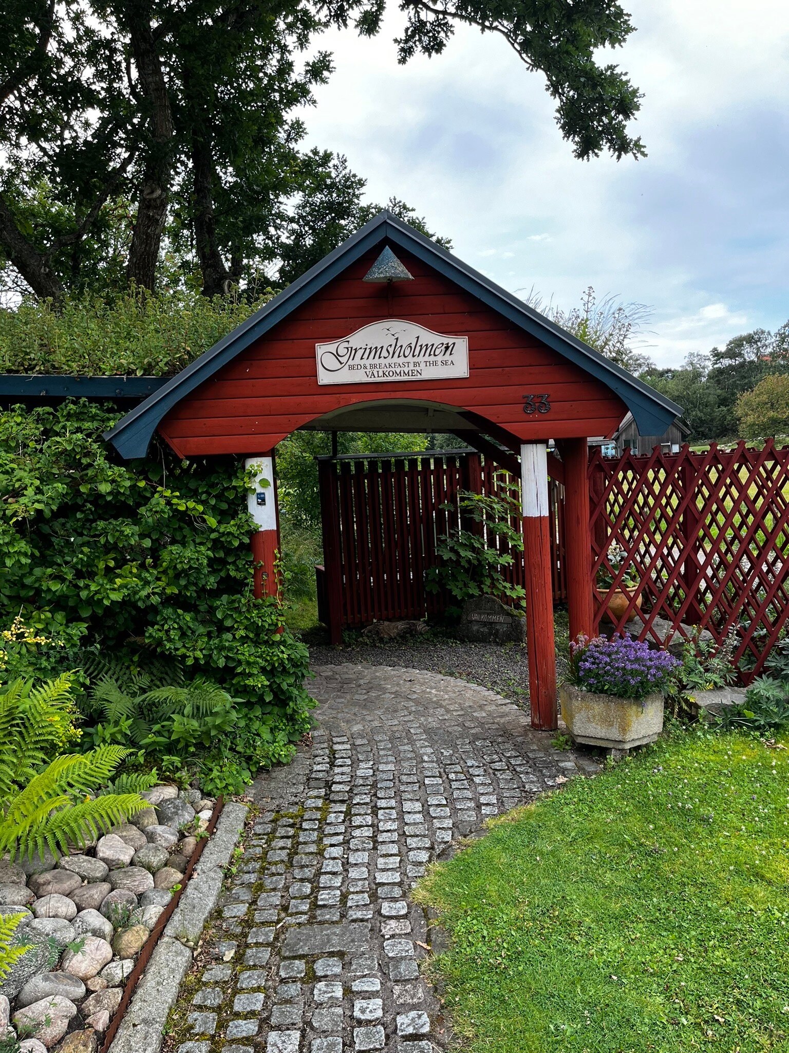 Grimsholmen Bed & Breakfast By The Sea-官方