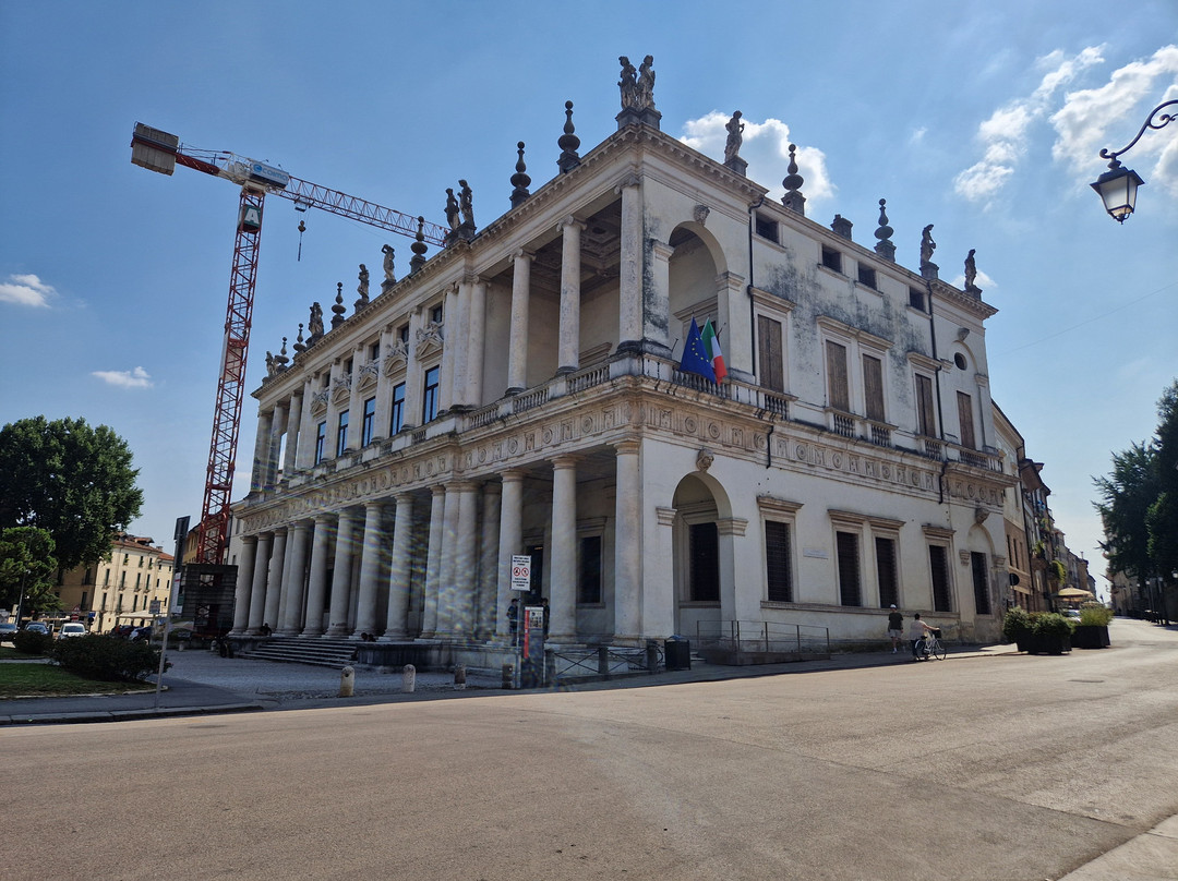 Palazzo da Schio, Ca' d'Oro-维琴查必去景点