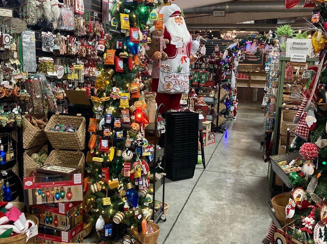 The Branson Craft Mall-布兰森必去景点