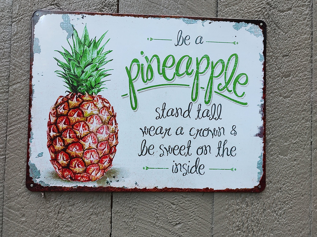 Three Chimneys Inn主图