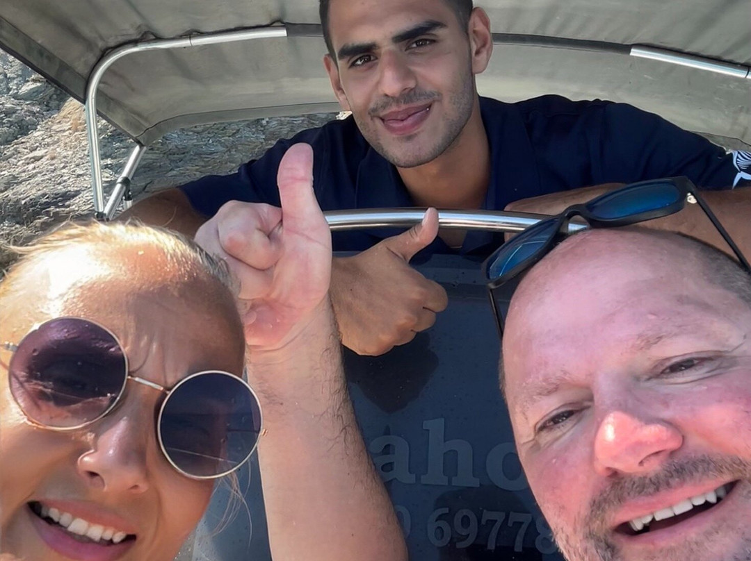 Seahorse Rent a Boat-阿希亚贝拉希亚必去景点