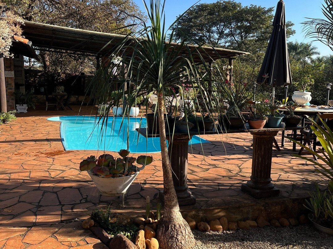 Pousada Estância Das Angolas - Inhotim主图