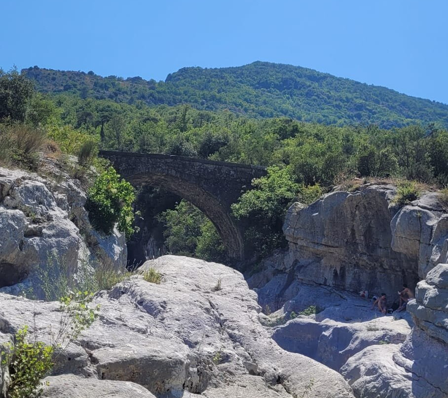 Pont De La Cerisé